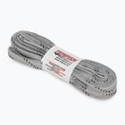 Șireturi pentru patine Tempish Hockey Waxed grey