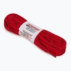 Șireturi pentru patine Tempish Hockey Waxed red