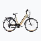 Bicicletă electrică LOVELEC Rana 36V 16Ah 576Wh beige/black
