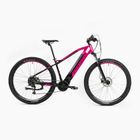 LOVELEC bicicletă electrică Sargo 20Ah roz/negru B400342