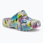 Sandale pentru copii Coqui Little Frog stone hero splash/amulet pentru copii