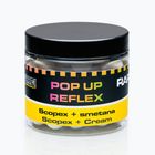 MIVARDI Rapid Pop Up Reflex Scopex + Cremă 70 g bile plutitoare