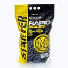 MIVARDI Rapid Boilies Starter Monster & Halibut bile proteice 3.5 kg