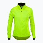 Jachetă de ciclism pentru femei SILVINI Vetta galben WJ1623