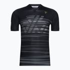 Tricou de ciclism pentru bărbați SILVINI Gallo negru-gri 3122-MD2017/8122