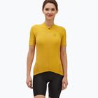 Tricou de ciclism pentru femei SILVINI Montella galben 3122-WD2024/63631