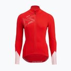 SILVINI Calvana bluză de ciclism pentru femei roșu 3120-WD1618