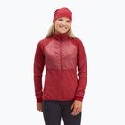 Jachetă de schi pentru femei SILVINI Cortena roșu 3223-WJ2121/2222