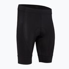 Pantaloni scurți de ciclism pentru bărbați Silvini Fortore black