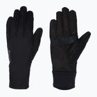 Mănuși de ciclism pentru bărbați SILVINI Valtellino black