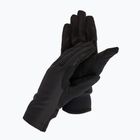 Mănuși de ciclism pentru bărbați SILVINI Valtellina black