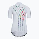 Tricou de ciclism pentru femei SILVINI Calnia white/cloud