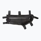 Geantă de ciclism pentru cadru Acepac Zip Frame Bag M MKIII 3,5 l black