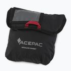 Sac pentru haine Acepac Ground Sheet MKIII black