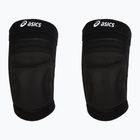 ASICS Performance Kneepad genunchiere de volei negru 672540-0900