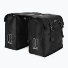 Geamantan dublu spate Basil Mara XL negru B-17108