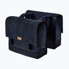 Geantă de bicicletă Basil Urban Fold Double Bag 40-55 l navy