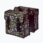 Geantă de bicicletă Basil Wanderlust Double Bag 35 l charcoal