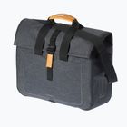 Geantă de ciclism pe portbagaj Basil Urban Dry Busines Bag 20 l charcoal melee
