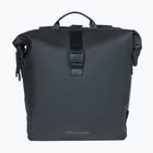 Geantă de bicicletă  Basil Soho Nordlicht Double Bag 41 l black