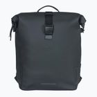 Rucsac pentru bicicletă de porbagaj Basil Soho Nordlicht 17 l black