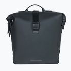 Geantă de bicicletă  Basil Soho Nordlicht Double Bag MIK 41 l black