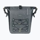 Geantă de bicicletă  Basil Navigator Storm Hook On 12-15 l grey/black