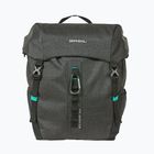 Geantă de bicicletă Basil Discovery 365D Single Bag MIK Hooks 9 l black mélange