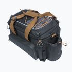 Geantă de bicicletă pentru portbagaj Basil Miles Trunkbag XL Pro 9-36 l black slate