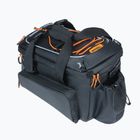 Geantă de bicicletă pentru portbagaj Basil Miles Tarpaulin XL Pro MIK 9-36 l black/orange
