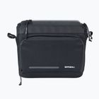 Geantă de ciclism pentru ghidon Basil Move Handlebar Bag + płyta adaptera KF 7-8 l black