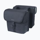 Geantă de bicicletă Basil Go Double Bag 32 l solid black