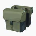 Geantă de bicicletă Basil Go Double Bag 32 l dark green