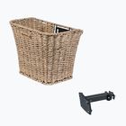 Coș de bicicletă față Basil Bremen Rattan Look FM+FM Stem Holder seagrass