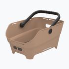 Coș de bicicletă spate Basil Cento Neo MIK sand