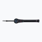 Pompă de bicicletă BBB Cycling DualPressure 300psi black