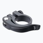 Clemă de tijă de șa BBB Cycling SmoothLever 28.6 mm black