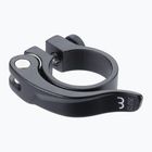 Clemă de tijă BBB Cycling SmoothLever 31.8 mm black
