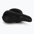 Șa de bicicletă BBB Cycling Meander Upright black