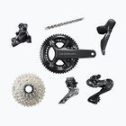Set de componente Shimano R8170 Ultegra Di2 175 frâne pe disc 50x34T/11-34