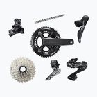 Set de componente Shimano R8170 Ultegra Di2 175 frâne pe disc 52x36T/11-34