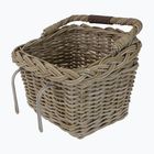 Coș de bicicletă spate FastRider Elif Rattan Bike Basket 16 l naturel