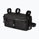 Geantă de bicicletă pentru ghidon AGU Venture Bar Bag Handlebar Bag 2 l reflective mist