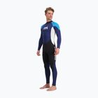 Costum de înot pentru bărbați Mistral Full Suit 4/3 black