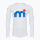 Tricou de înot pentru bărbați Mistral Orlando Lycra white