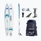 Placă SUP Mistral Vortex Air 12'6" x 24" blue/white