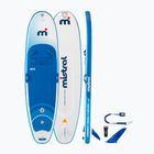Placă SUP Mistral Sunburst Double Club 10'6" white/green