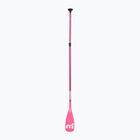 Pagaie SUP 3-częściowe Mistral Solea Alu pink