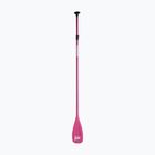 Pagaie SUP 3-częściowe Mistral Solea Alu pink