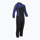 Costum de înot pentru copii Mistral Breeze 76 2,5/2mm Kids Suit black/blue